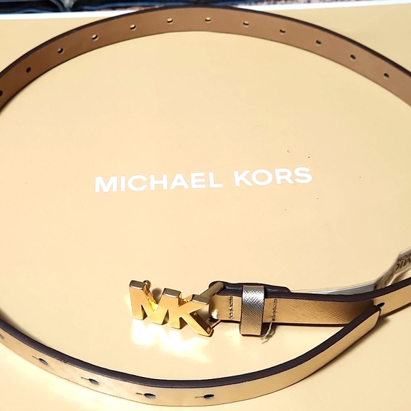 NWT Michael Kors belt - Picture 1 of 4